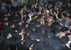 Opposition MPs: Regime Seen Militarizing Civil State